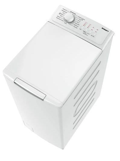 Стиральная машина Kraft KF-UME6201W белый, загрузка вертикальная 6 кг, 1000 об/мин., класс: А+++
