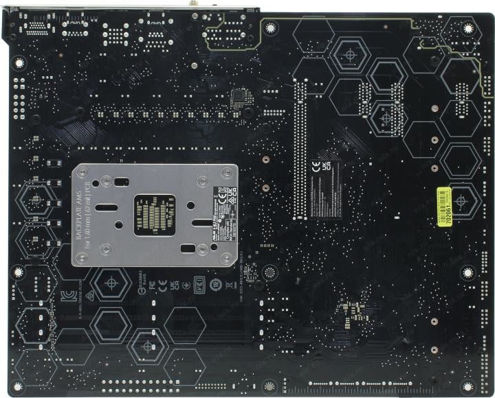 ASUS TUF GAMING B650-PLUS WIFI (RTL) AM5 <B650> 2xPCI-E HDMI+DP 2.5GbLAN+WiFi+BT  SATA ATX 4DDR5