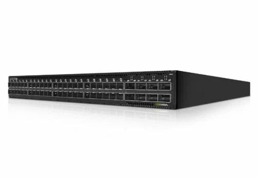 Коммутатор Mellanox MSN2201-CB2FC, 48×1GbE, 4×QSFP28, 100GbE