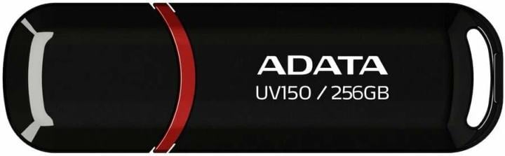 ADATA UV150 <AUV150-256G-RBK>  USB3.0  Flash  Drive 256Gb