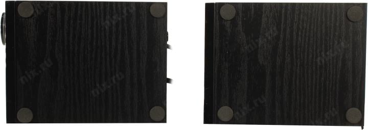 Колонки SVEN SPS-621  Black  (2x14W,  дерево, Bluetooth)