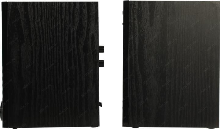 Колонки SVEN SPS-621  Black  (2x14W,  дерево, Bluetooth)