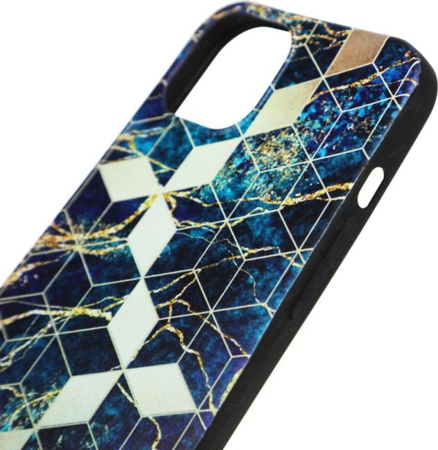 Чехол (GR17AAAE8887) Gresso для iPhone  13 Meridian синий