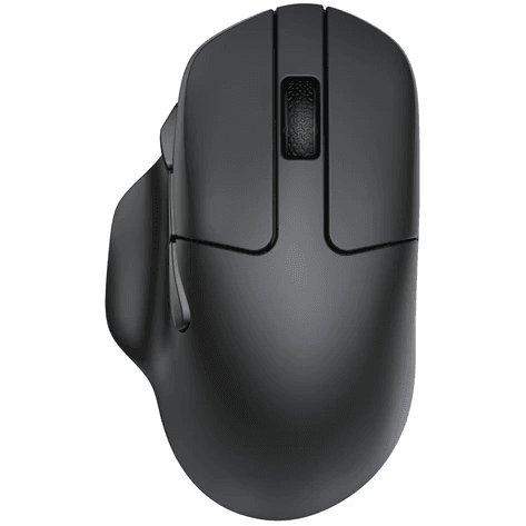 Мышь Keychron M7-A23, 3 режима, 8000 Гц, 30000 DPI