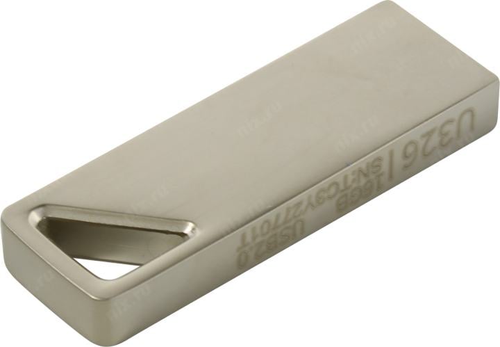 Netac <NT03U326N-016G-20PN> USB2.0  Flash  Drive  16Gb (RTL)