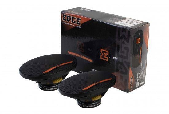 Колонки автомобильные Edge EDBX69-E1, 300 Вт, 4 Ом, 6×9"