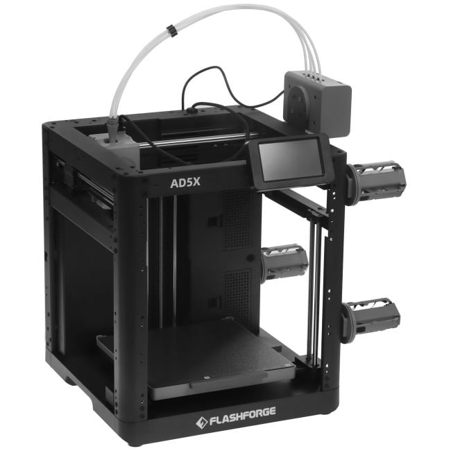 Механизм подачи экструдера Flashforge AD5X