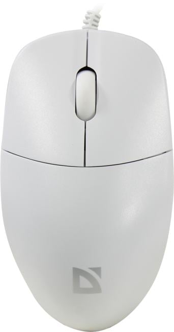 Defender Optical Mouse Azora <MB-241>  (RTL)  USB  3btn+Roll <52242>