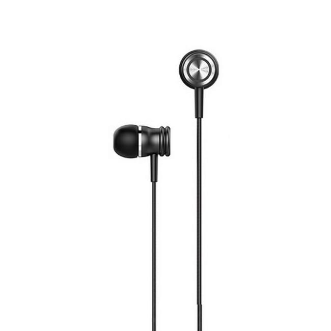 E303P Black Havit Проводные наушники Havit Wired earphone  E303P  Black