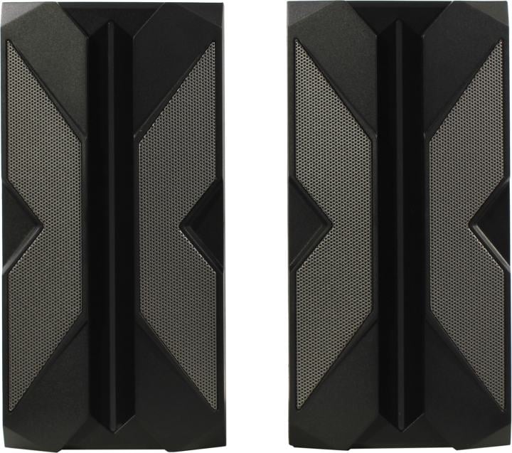 Колонки SmartBuy X-CORP <SBA-5000> (2x3W, Bluetooth,  питание  отUSB)