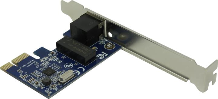 ORIENT XWT-R81PE  Карта PCI-Ex1  UTP 1000Mbps (OEM)
