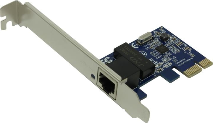 ORIENT XWT-R81PE  Карта PCI-Ex1  UTP 1000Mbps (OEM)