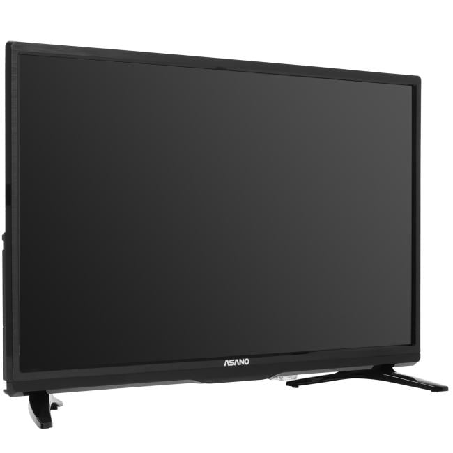 Телевизор 24'' Asano 24LF5010T, 1920x1080, Smart TV, черный (24LF5010T)