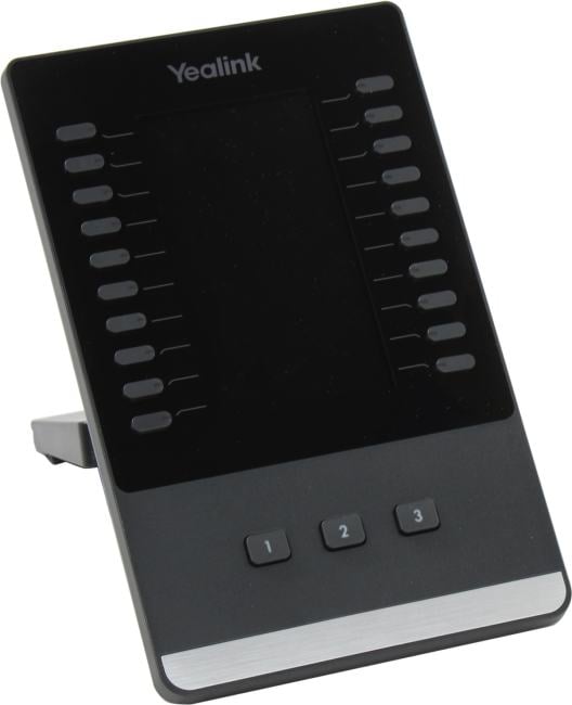 Клавишная панель Yealink EXP50, для SIP-T5x