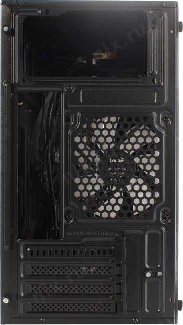 Minitower Aerocool <Evo Mini-G-BK-V1> Black MicroATX  без  БП