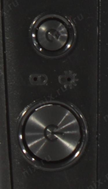 Minitower Aerocool <Evo Mini-G-BK-V1> Black MicroATX  без  БП