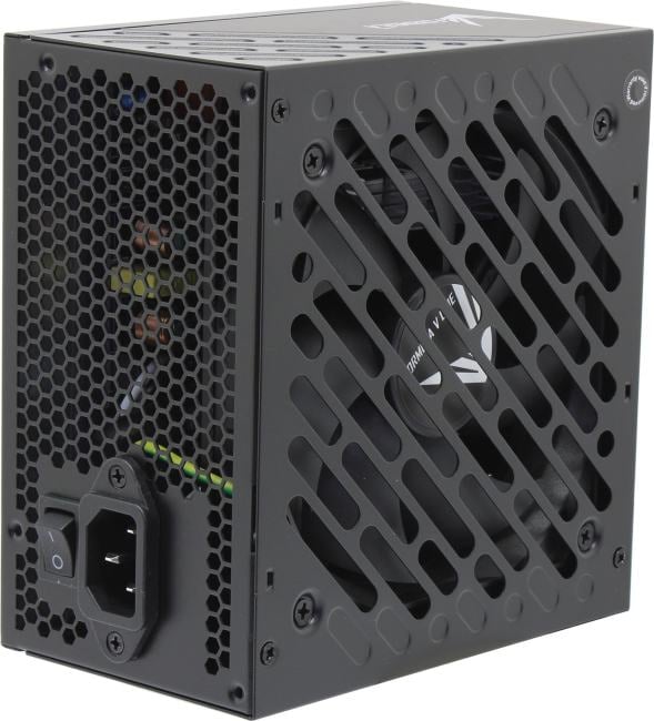 Блок питания для компьютера Formula V - FV-550WD, ATX, 80 PLUS White, 550 Вт, FV-550WD
