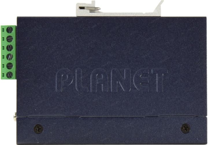 IGS-500T индустриальный неуправляемый коммутатор/ IGS-500T IP30 Compact size 5-Port 10/100/1000T Gigabit Ethernet Switch (-40~75 degrees C)