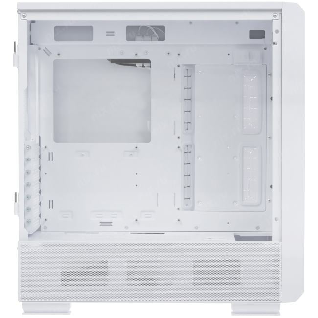 Корпус Montech SKY TWO GX White / E-ATX / 3x140mm ARGB fans &amp; hub  /  SKYTGW