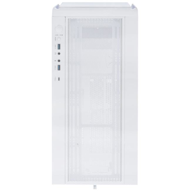 Корпус Montech SKY TWO GX White / E-ATX / 3x140mm ARGB fans &amp; hub  /  SKYTGW