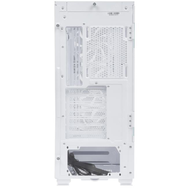 Корпус Montech SKY TWO GX White / E-ATX / 3x140mm ARGB fans &amp; hub  /  SKYTGW