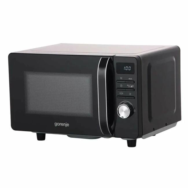 Микроволновая печь 20L SOLO  BLACK  MO20S4BC  738796 GORENJE