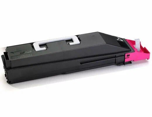 Картридж лазерный Kyocera TK-855M для Kyocera TASKalfa 400Ci/500Ci, пурпурный, 18000 стр.