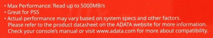 SSD 1 Tb M.2 2280 M ADATA XPG GAMMIX  S60  <AGAMMIXS60-1T-CS>