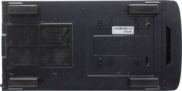 Miditower Deepcool CK560 <R-CK560-BKAAE4-G-1> Black E-ATX  без  БП,  с окном
