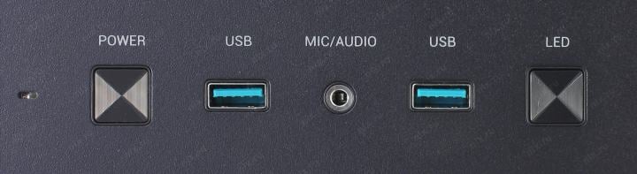 Miditower Deepcool CK560 <R-CK560-BKAAE4-G-1> Black E-ATX  без  БП,  с окном