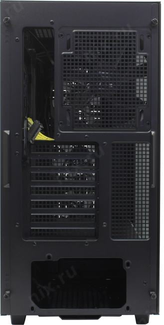 Miditower Deepcool CK560 <R-CK560-BKAAE4-G-1> Black E-ATX  без  БП,  с окном