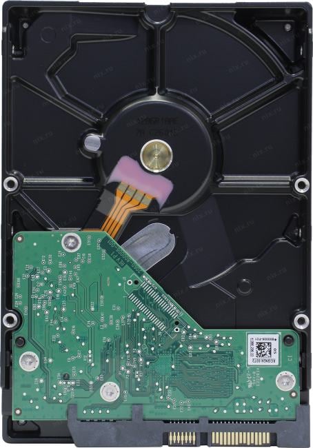 HDD 1 Tb SATA 6Gb/s Western Digital Blue <WD10EZRZ>  3.5" 5400rpm 64Mb