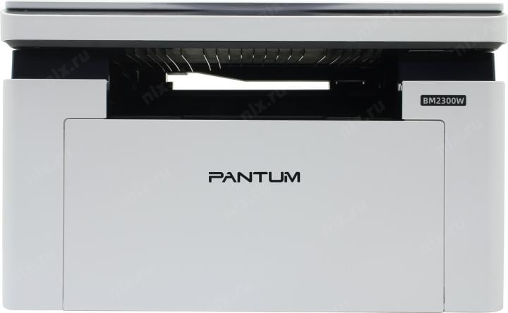 Pantum BM2300W (A4, 22 стр/мин, 256Mb, LCD, лазерное МФУ, USB2.0,  WiFi,  BT)