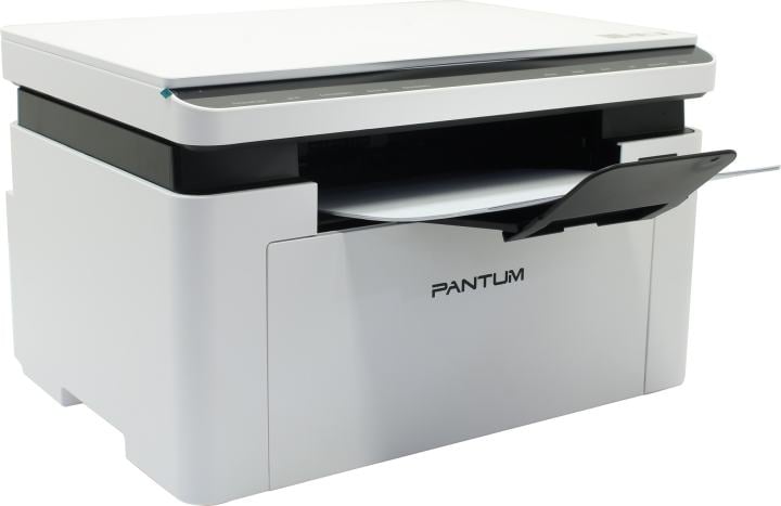 Pantum BM2300W (A4, 22 стр/мин, 256Mb, LCD, лазерное МФУ, USB2.0,  WiFi,  BT)