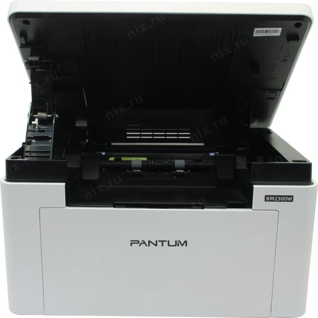Pantum BM2300W (A4, 22 стр/мин, 256Mb, LCD, лазерное МФУ, USB2.0,  WiFi,  BT)
