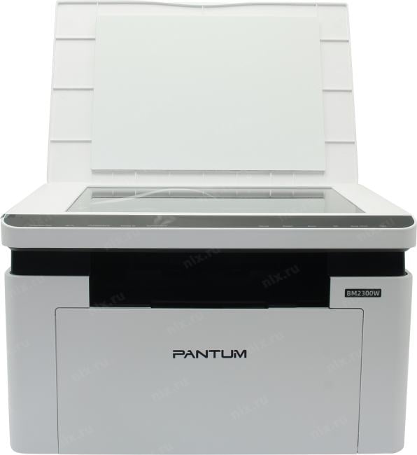 Pantum BM2300W (A4, 22 стр/мин, 256Mb, LCD, лазерное МФУ, USB2.0,  WiFi,  BT)
