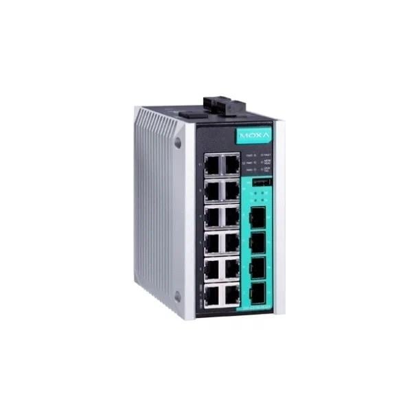 MOXA Коммутатор EDS-G516E-4GSFP-T