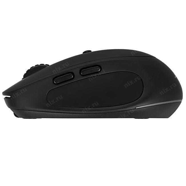 IEUMGOCHRGMSRBLK124 Беспроводная мышь Jlab Go Charge Mouse c функцией подзарядки,  Link USB- A
