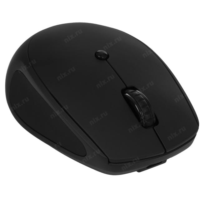 IEUMGOCHRGMSRBLK124 Беспроводная мышь Jlab Go Charge Mouse c функцией подзарядки,  Link USB- A