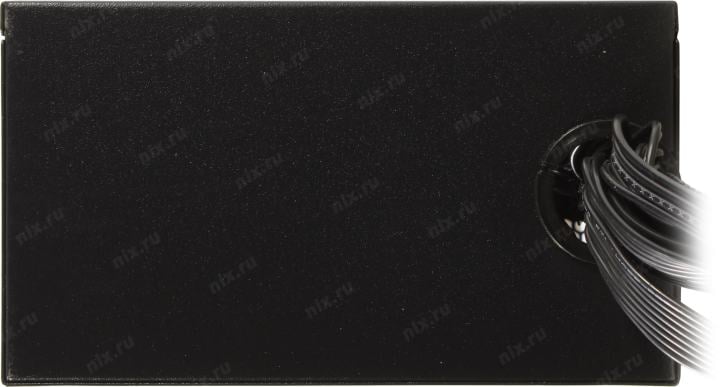 Блок питания Zalman Decamax ZM600-LX3  600W  (220В/5А)  ATX (24+2x4+2x6/8пин)
