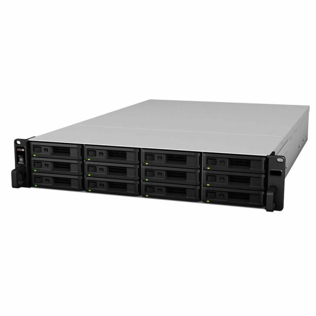 Synology RX1222sas Модуль расширения 12xHDD, SSD SAS  для SA3600, SA3400,  без  HDD
