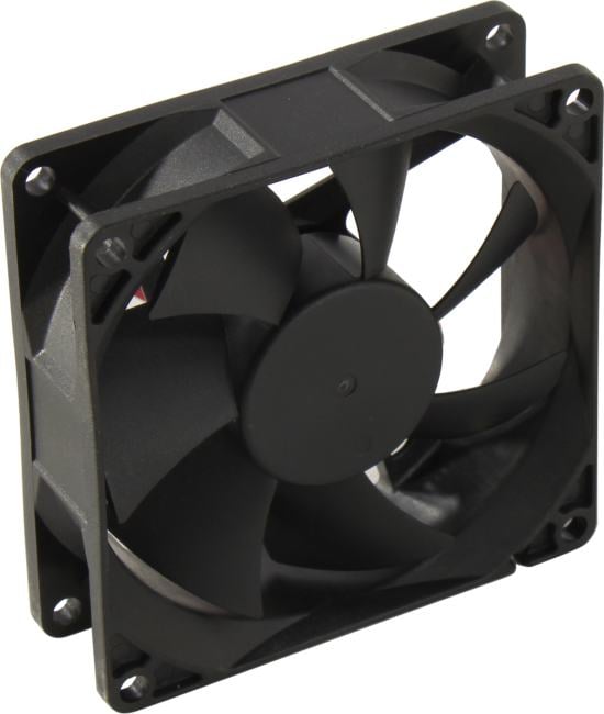 Вентилятор 5bites FB8025S-12H4MX, 80×80мм, 3000об/мин, 30дБ, 4-pin