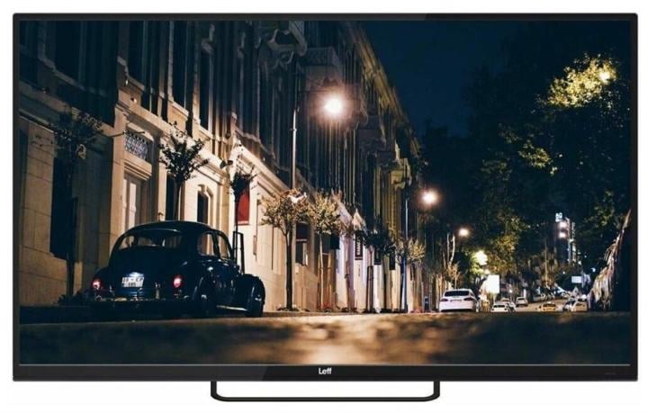 Телевизор LEFF 32F240S, 32", Full HD, DVB-T2