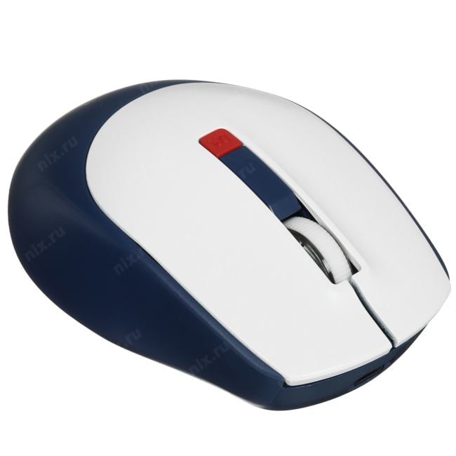 Defender Belsa Wireless Optical Mouse <MB-249> (RTL) USB/BT  4btn+Roll  <52249>