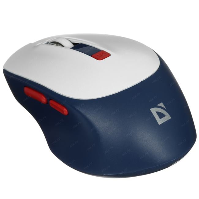 Defender Belsa Wireless Optical Mouse <MB-249> (RTL) USB/BT  4btn+Roll  <52249>