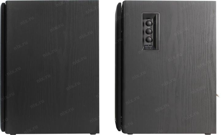 Колонки Edifier R2750DB (2x68W, дерево,  Bluetooth,  ПДУ)
