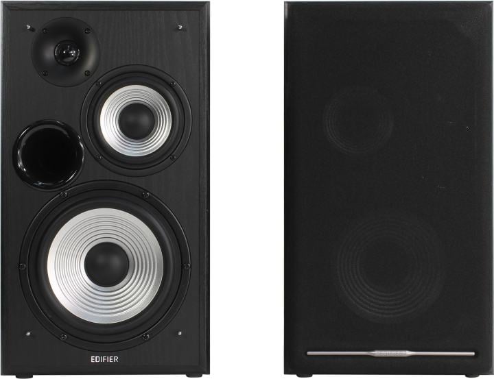 Колонки Edifier R2750DB, активные, 2×66W, Bluetooth, дерево