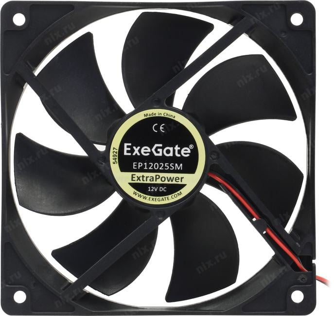 ExeGate  <EX283395RUS> EP12025SM (120x120x25мм)