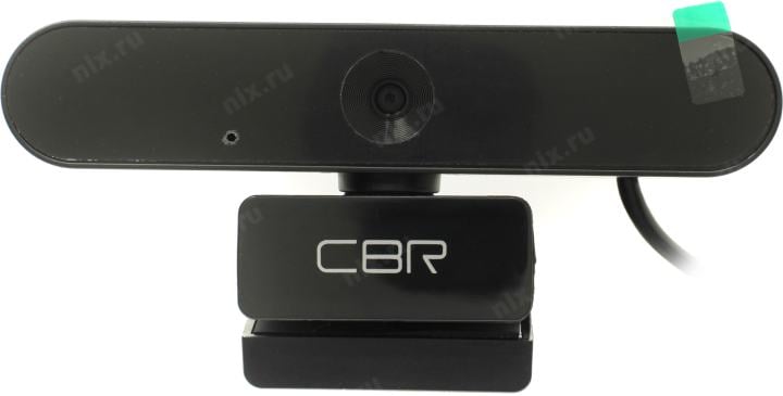CBR WebCam <CW 870FHD Black> (USB2.0,  1920x1080,  микрофон)