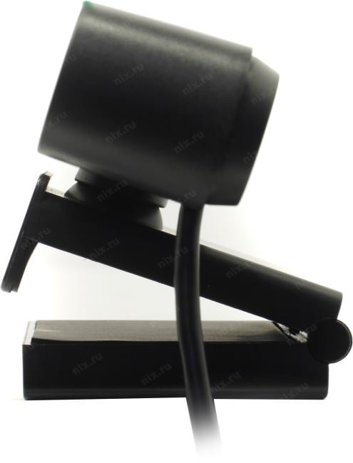CBR WebCam <CW 870FHD Black> (USB2.0,  1920x1080,  микрофон)